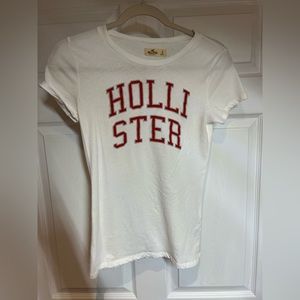 Hollister short sleeve shirt size S